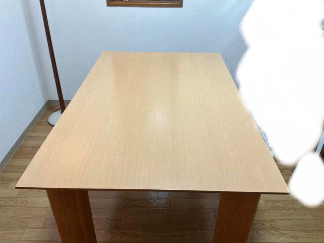 大塚家具 ダイニングテーブル　北欧風 モダン ナチュラル 幅135