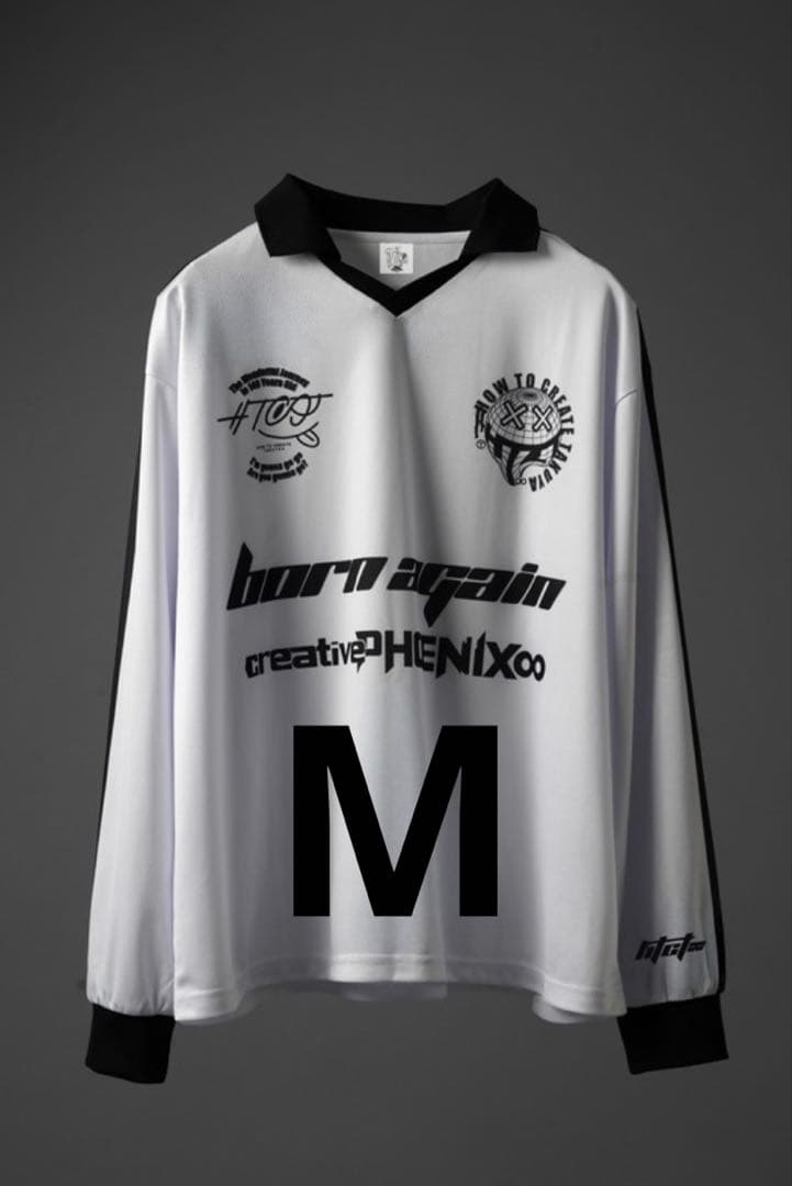 新品未開封】UVERworld TAKUYA∞の創り方 ロンT シャツ 白 M - メルカリ