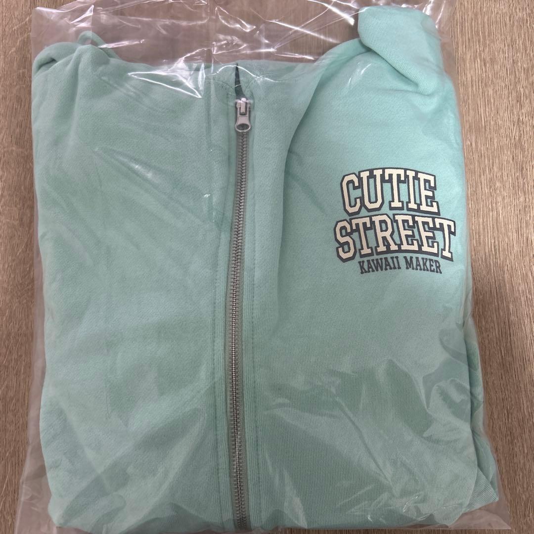 CUTIE STREET OSHI API Zip-up hoodie 板倉可奈 - メルカリ