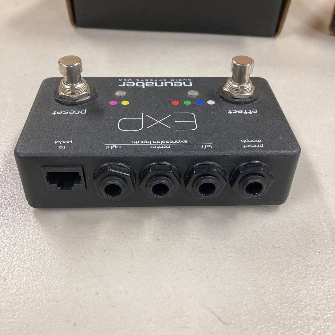 ギター neunaber EXP controller
