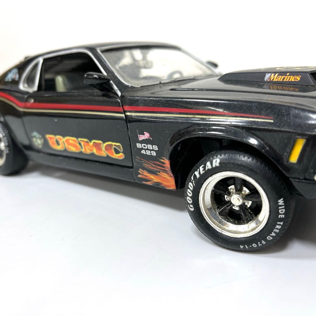 【レア】アーテル社製フォードマスタング　ダイキャストモデル　1/18スケール