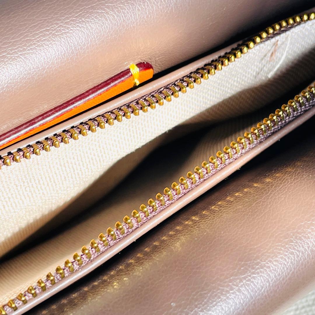 希少品 COACH 新品 汚れ有 コーチ CP150 タビー ショルダー バッグ