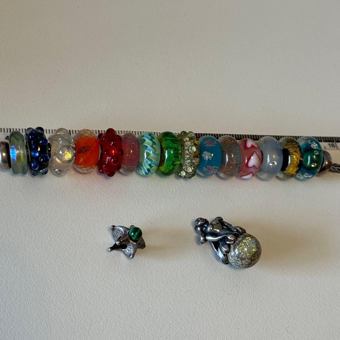 トロールビーズ　セット