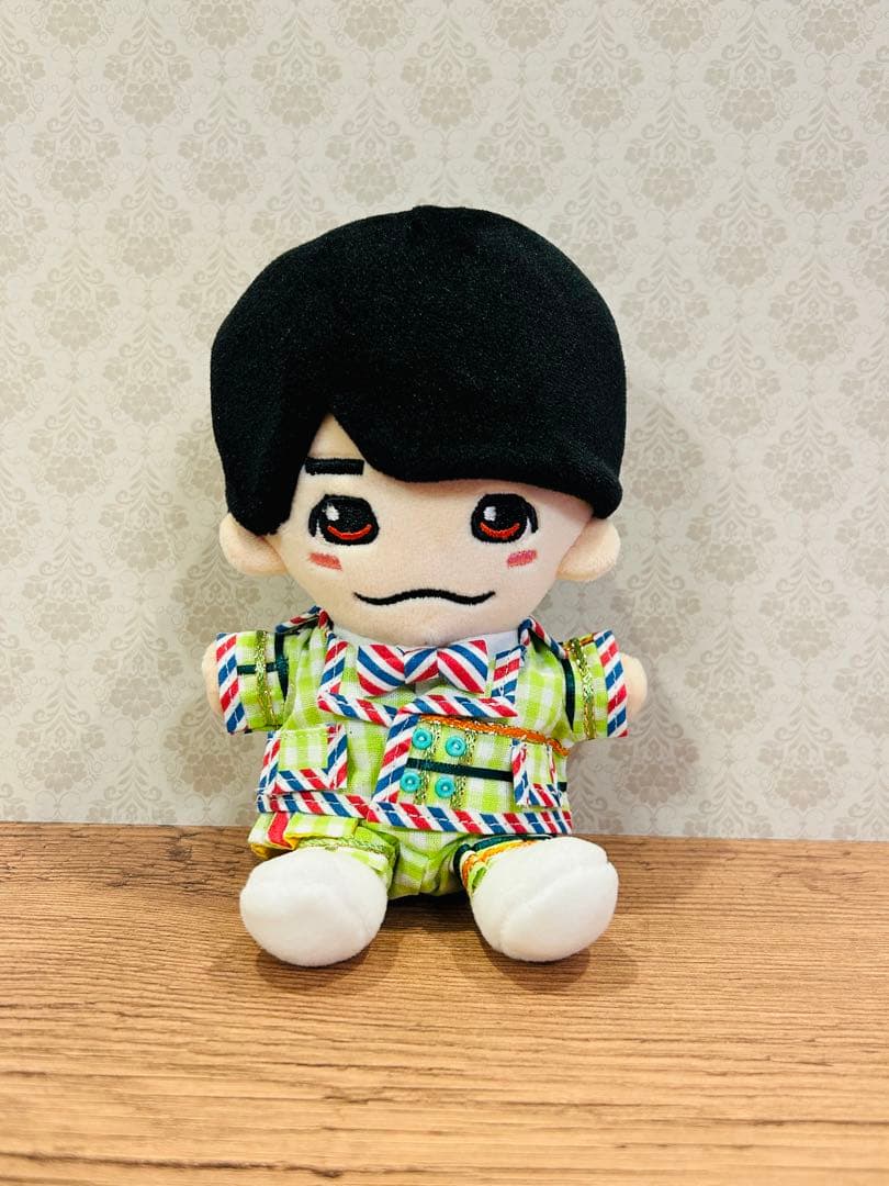 【オーダー】ぬい服　ダイスマ　ポプモ　西畑さん