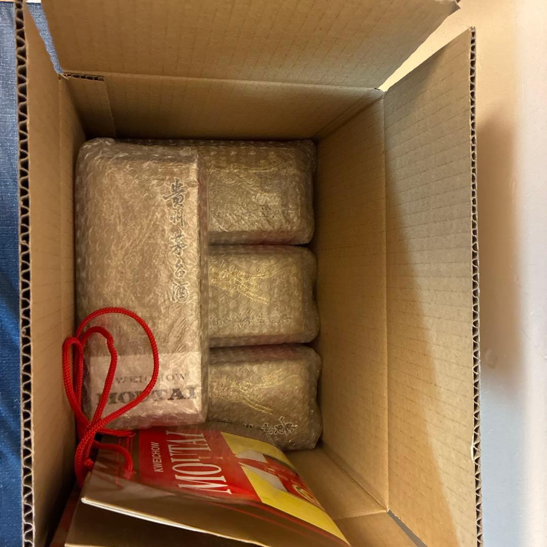 未開栓】4本セット貴州茅台酒 精品（ジンピン）2024年製 500ml - メルカリ