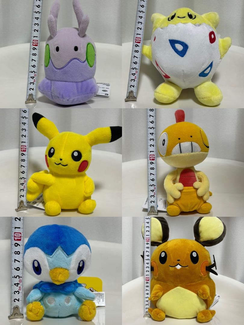 ポケモンぬいぐるみ バラ売り/まとめ売り