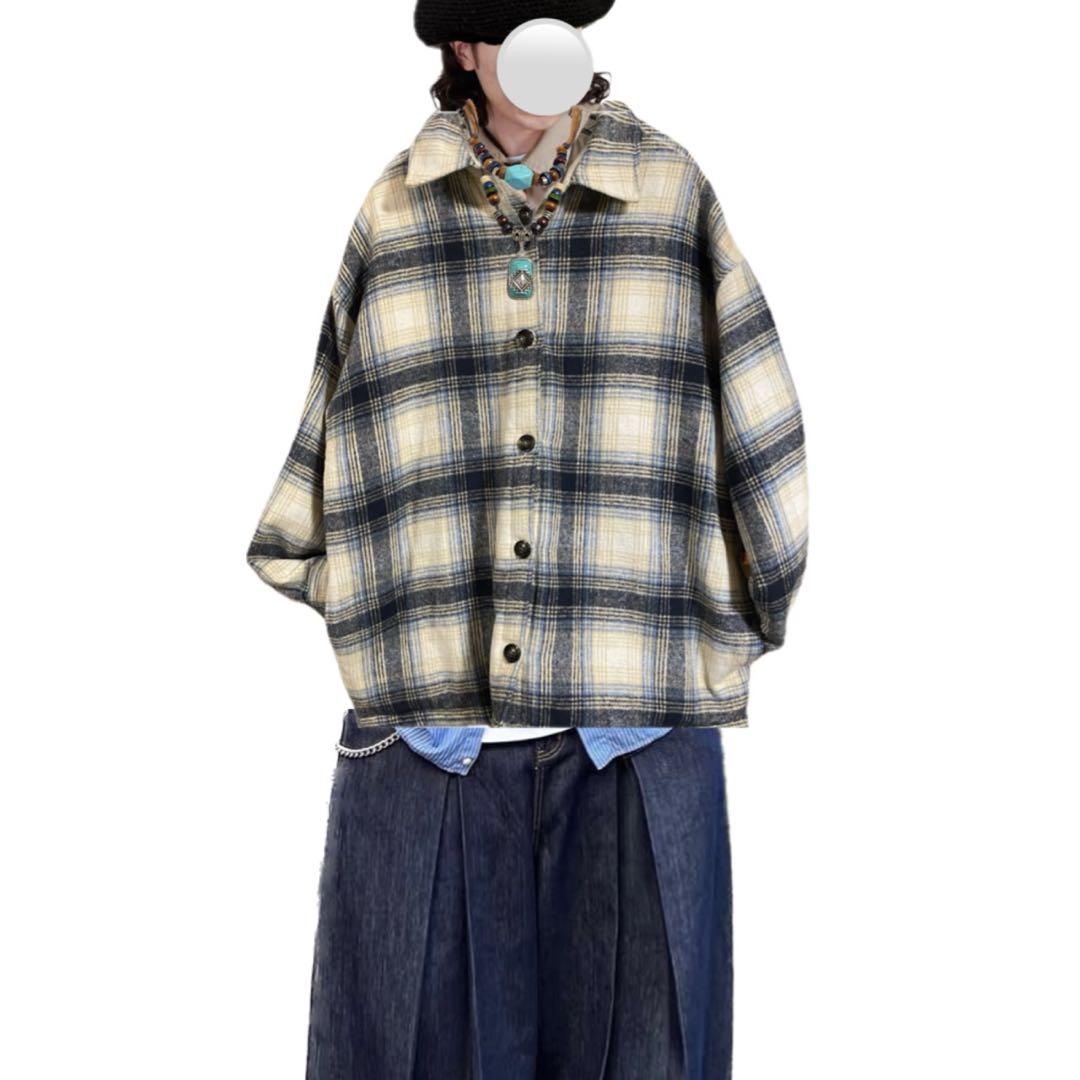 60s オーダーメイド　ピュアウール　美品　ハンティングJKT F