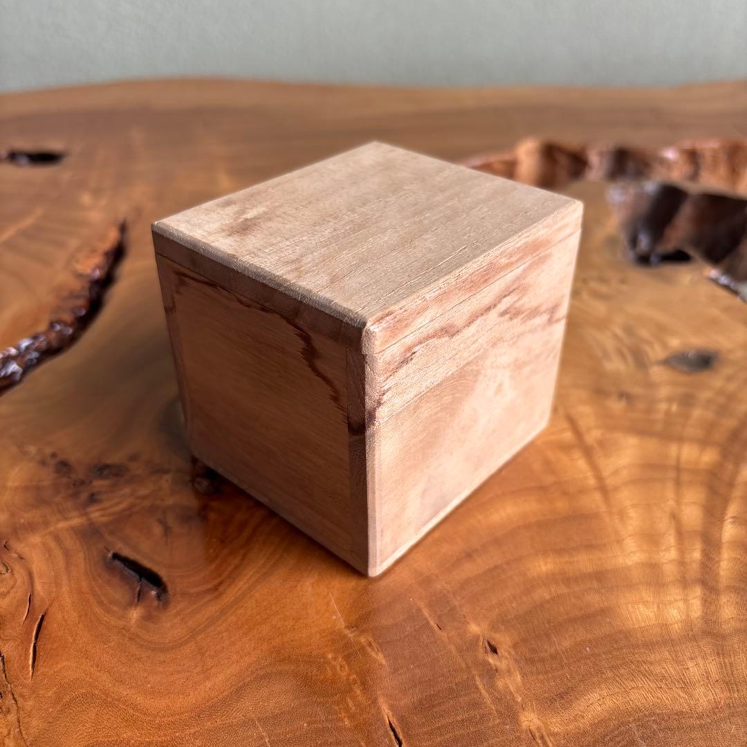 島丈木 香合 西垣遊山作 茶道具 共箱