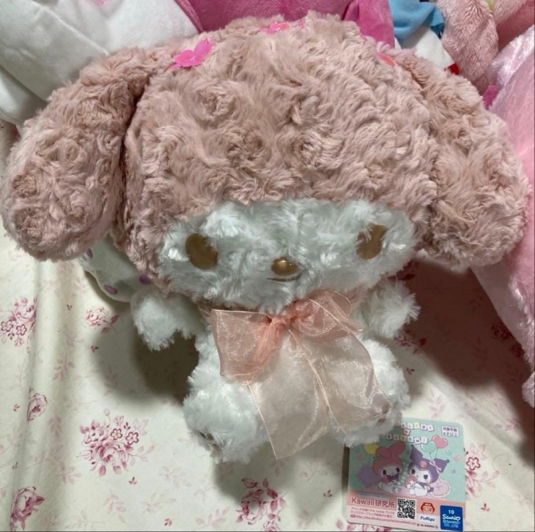 マイメロディ　ぬいぐるみ　まとめ売り　セット　19個