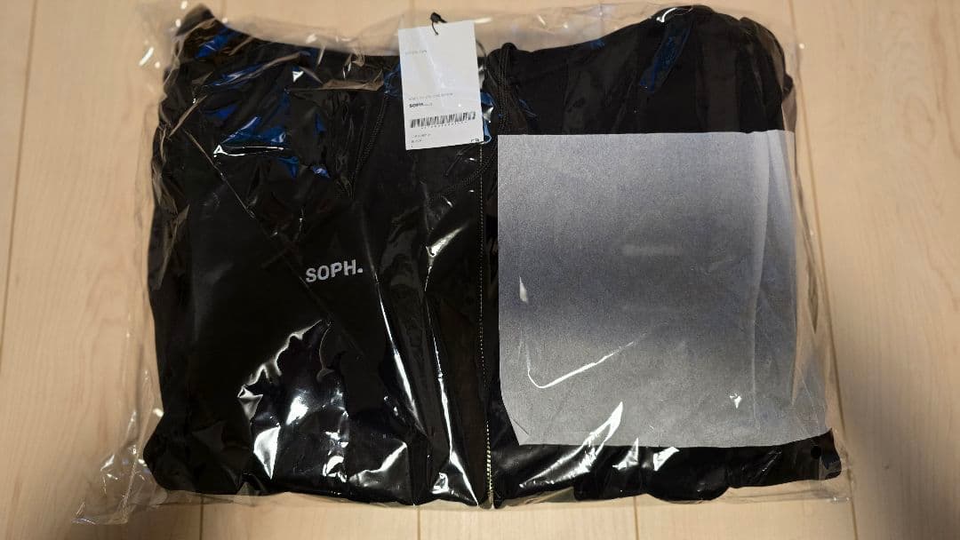 25aw FCRB ZIP-UP SWEAT HOODIE L 24シャツ