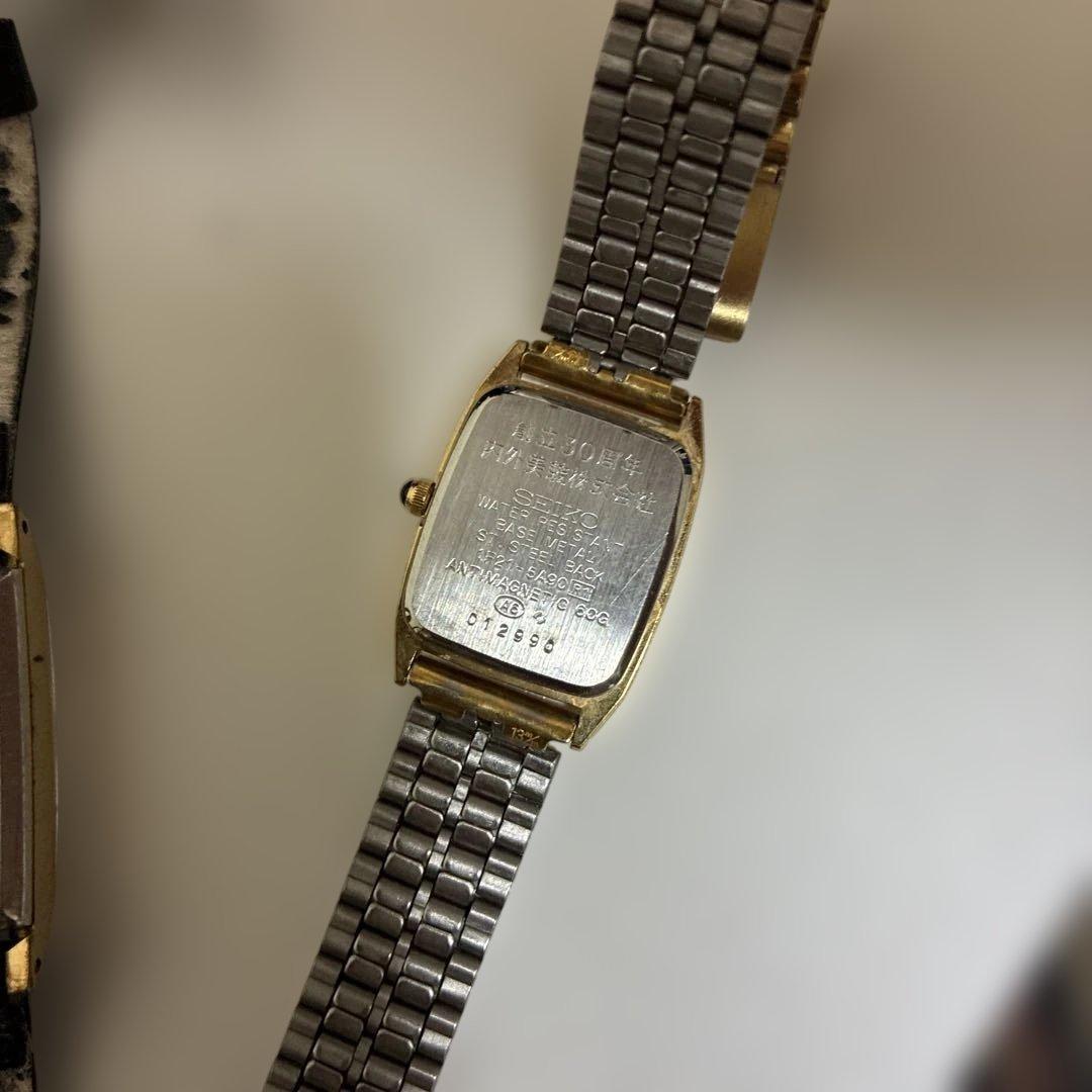 遺品整理　腕時計　まとめ　レア　希少　21個　写真追加6枚目から　最終値下げ