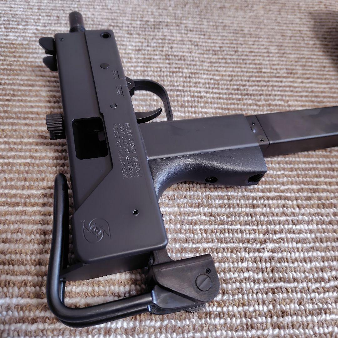 マルゼン INGRAM M11 ガスブローバックサブマシンガン