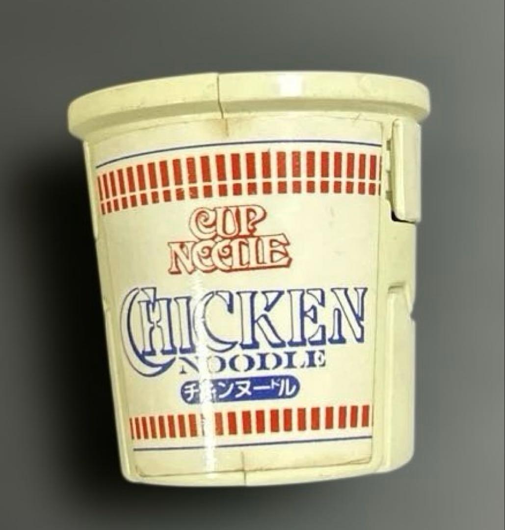 テレコマ戦士 カップマン チキンヌードル 昭和レトロ - メルカリ