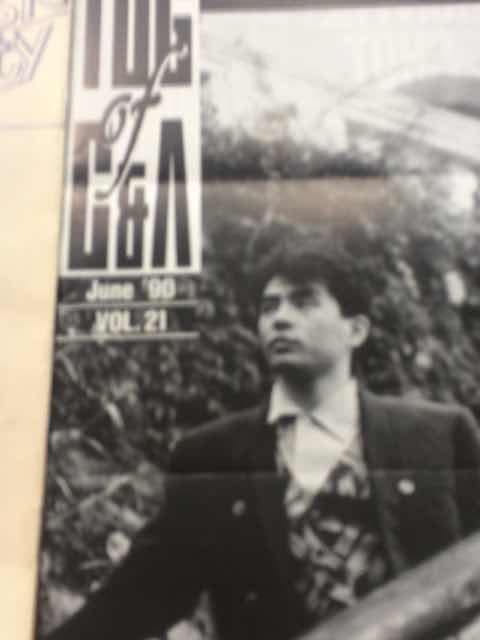 Tug of CHAGE&ASKA ファンクラブ会報 v.17~300(最終号)