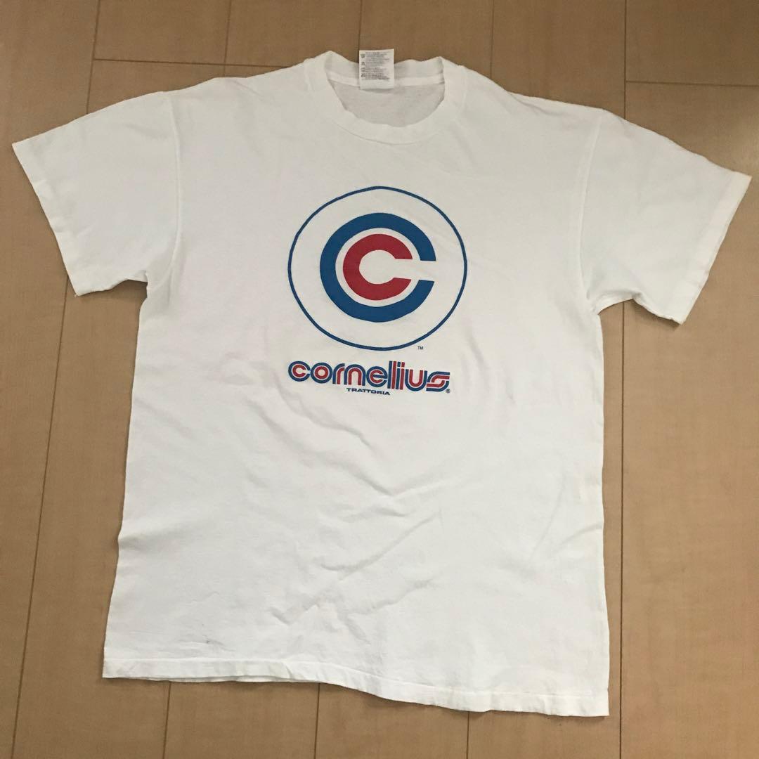 激レア 白 コーネリアス cornelius 90年代ヴィンテージ Tシャツ - メルカリ