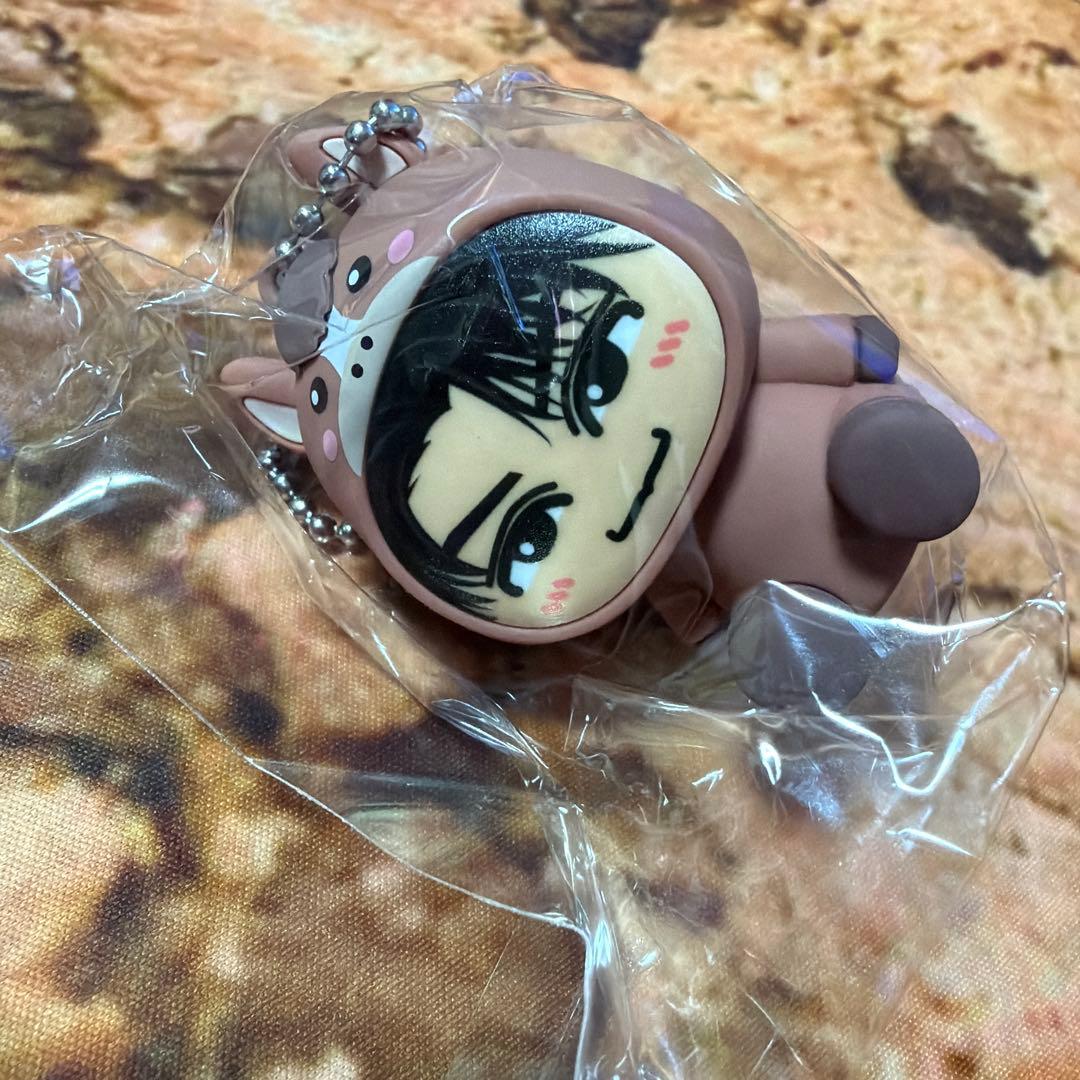 即決⭕️ 無言⭕️ TJBB 宇原雄飛 着ぐるみキーホルダー 馬 午 - メルカリ