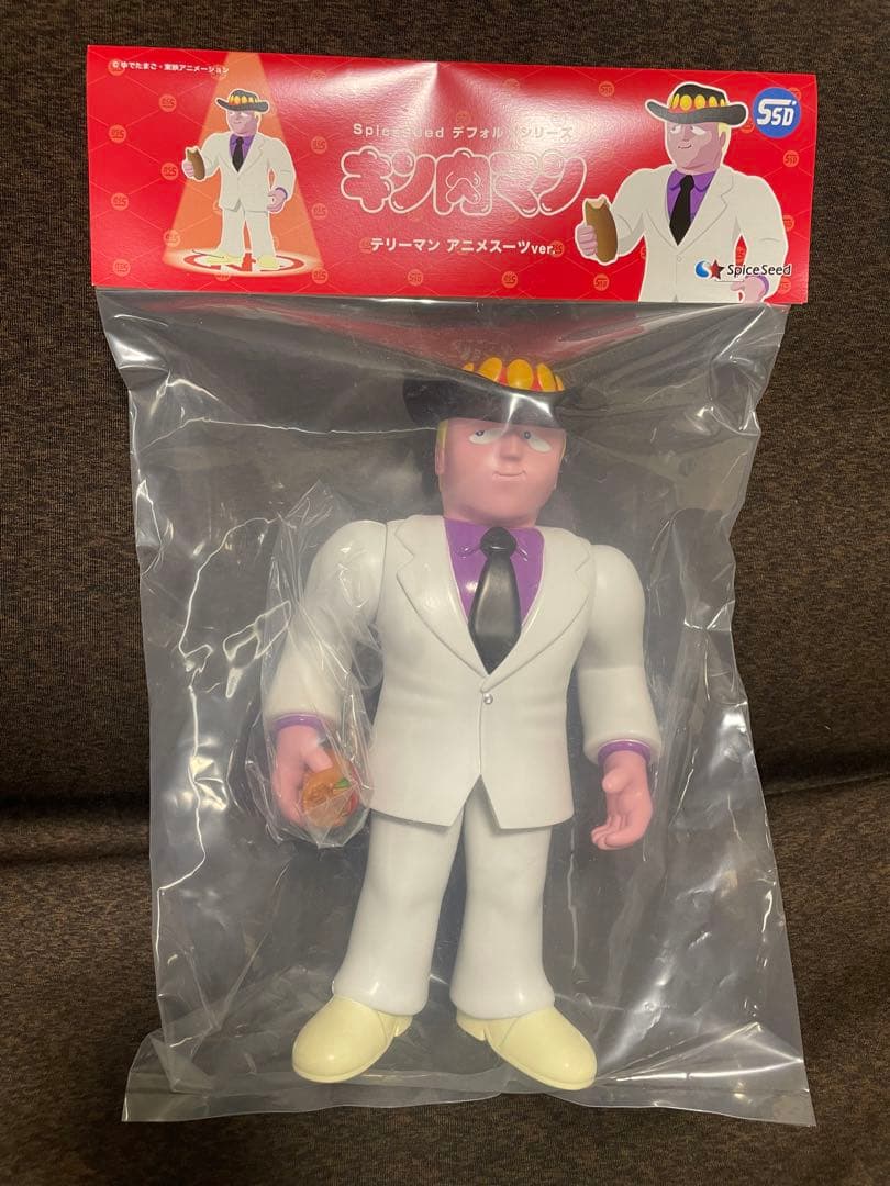 キン肉マンアニメスーツver.