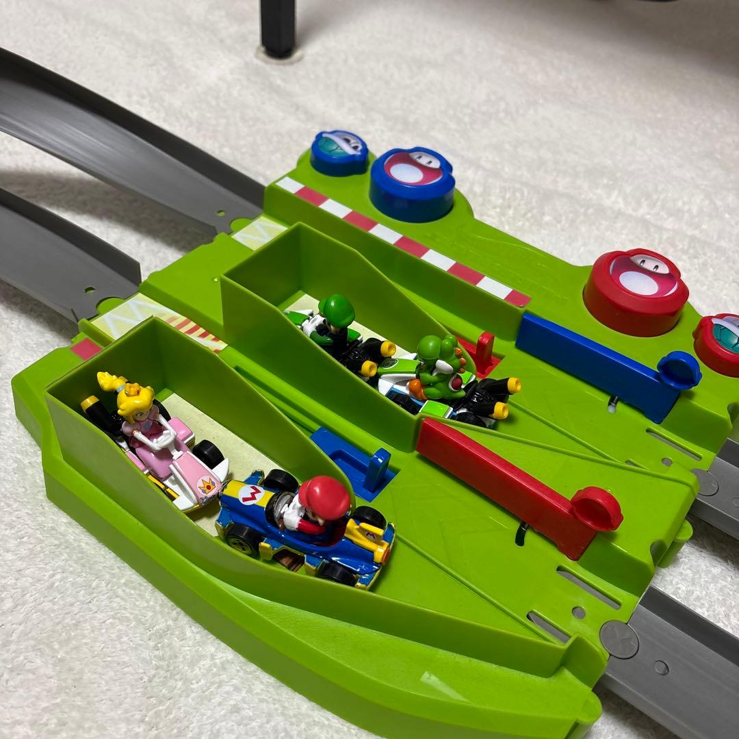 マリオカート　ミニカー