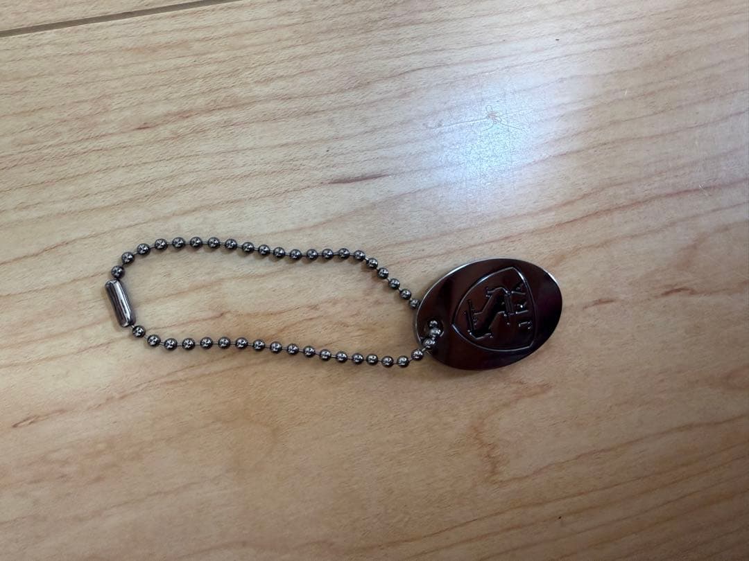 クロコダイルハンドバック　JRA276 ブラウン