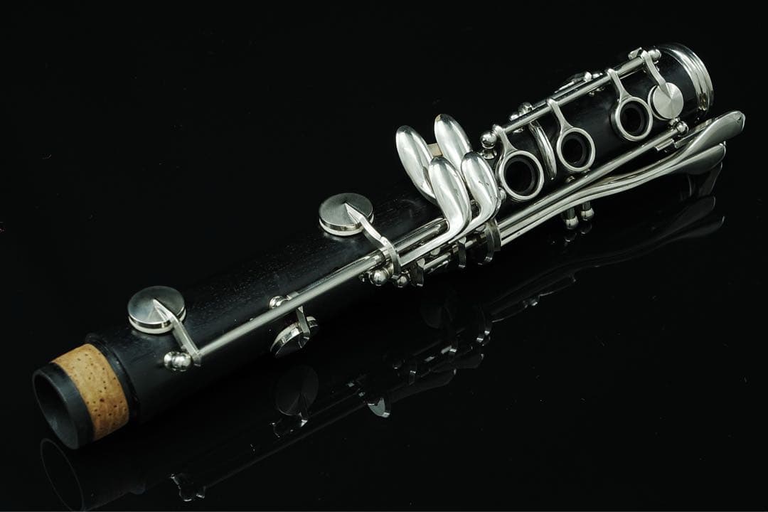 【完動品 メンテナンス済】　YAMAHA YCL351 クラリネット