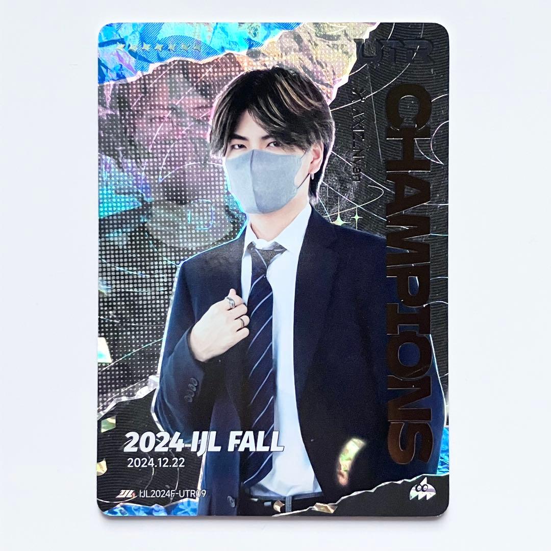 第五人格 IJLカード AXIZ Nyan にゃん UTR