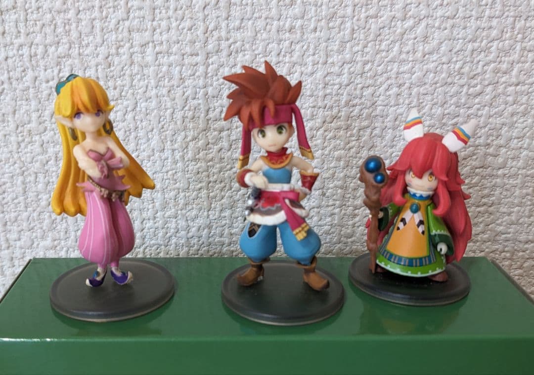 聖剣伝説2 コレクターズ エディション 特典 フィギュア セット - メルカリ