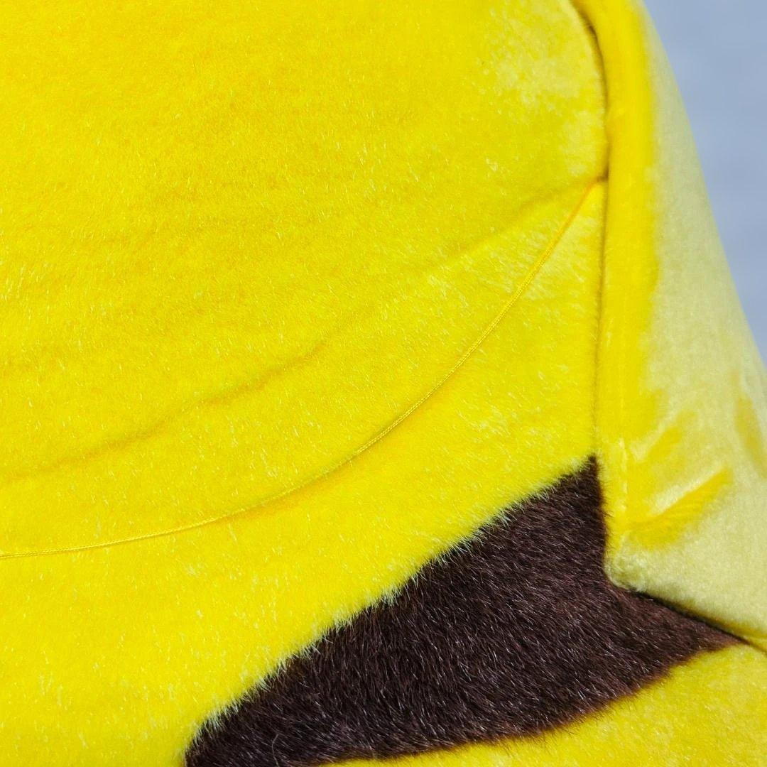 【激レア】TOMY トミー AG 超特大ピカチュウ ぬいぐるみ タグ付【当時物】