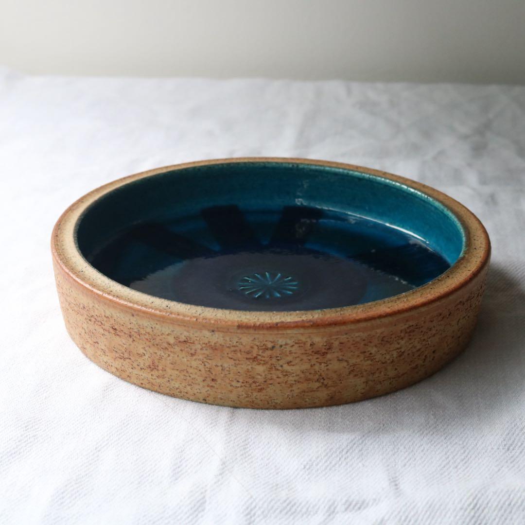 ロールストランド　アトリエ　北欧ヴィンテージスウェーデン　陶芸　インゲルパーソン