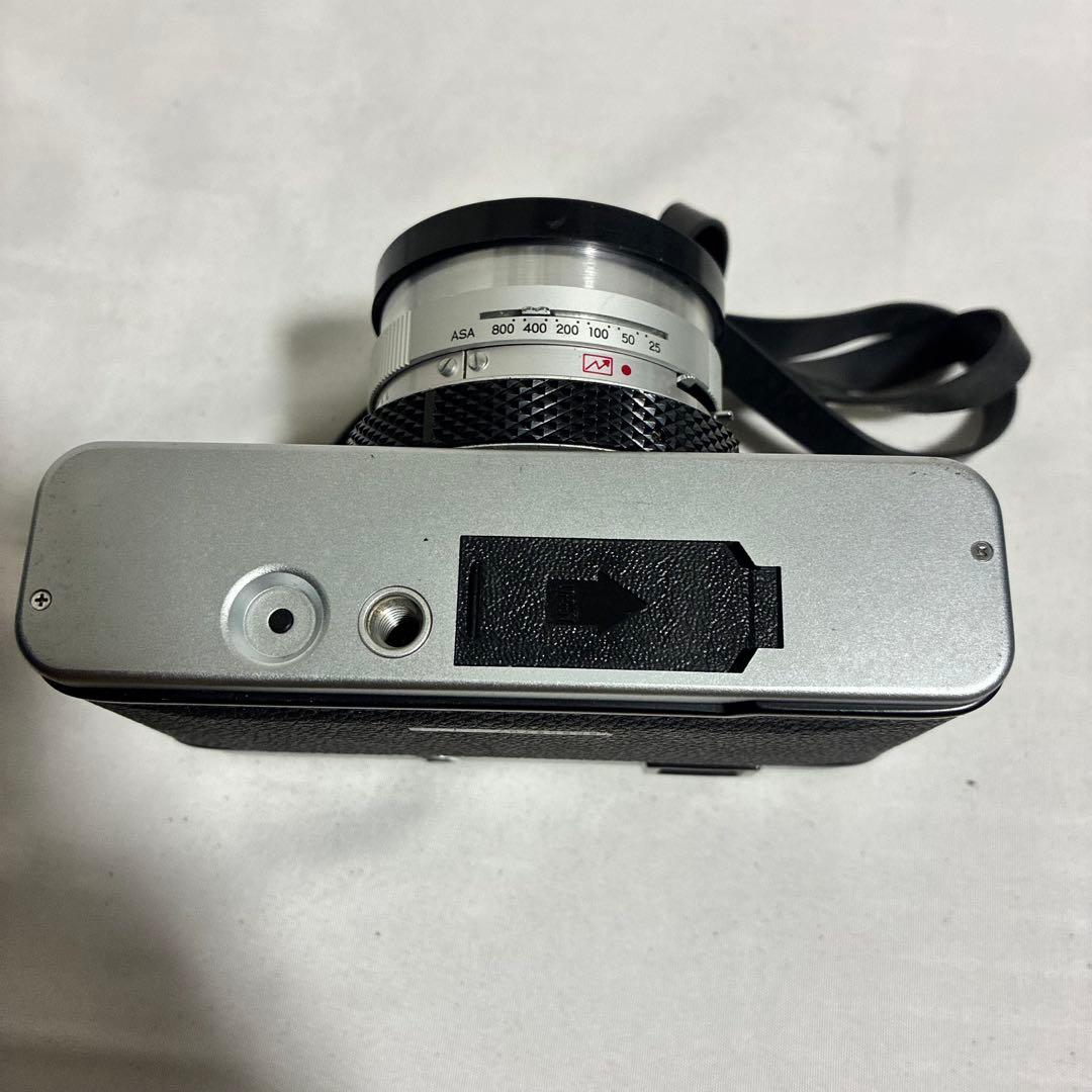 動作未確認、ジャンク品】YASHICA ELECTRO 35 GX - メルカリ