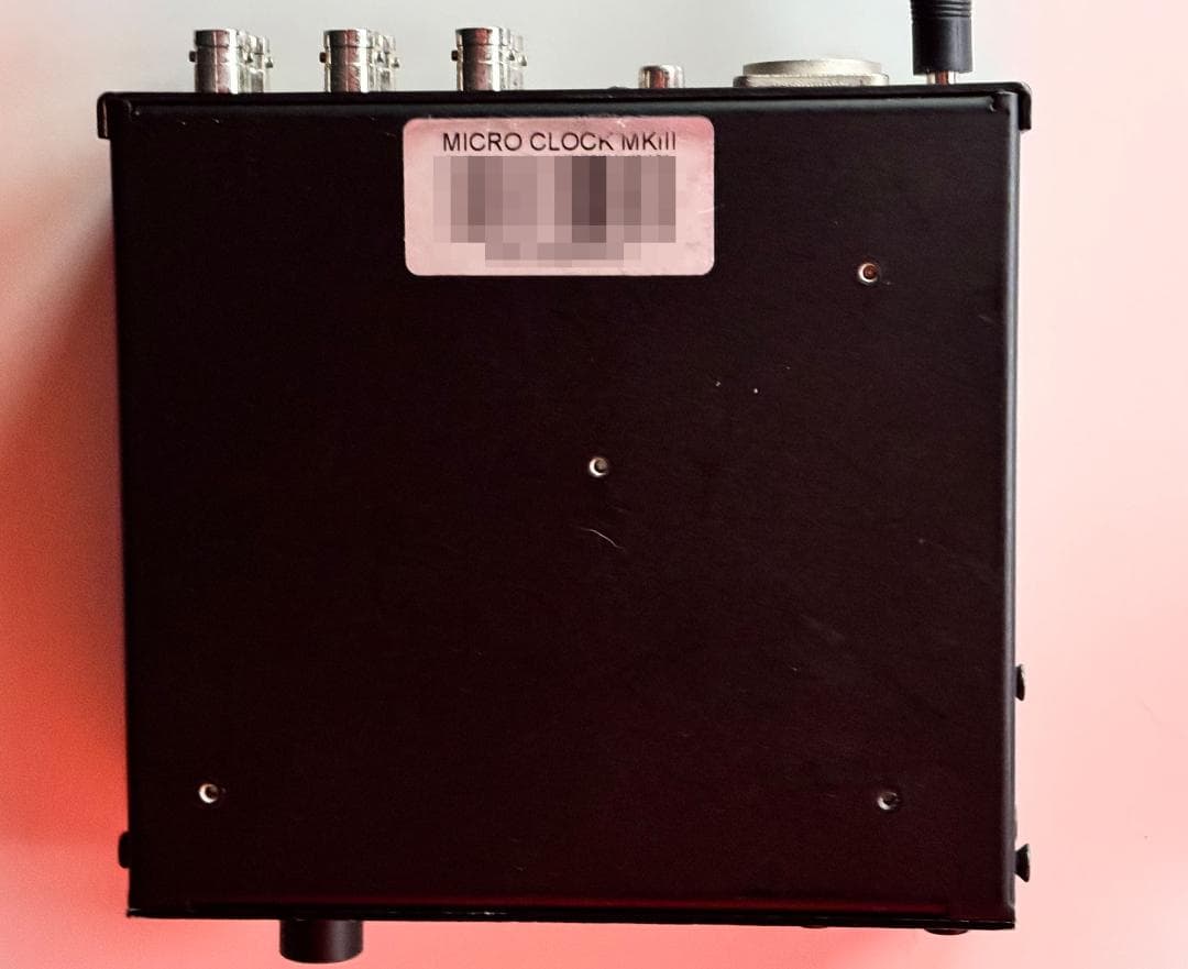 Black Lion Audio コルカリです。