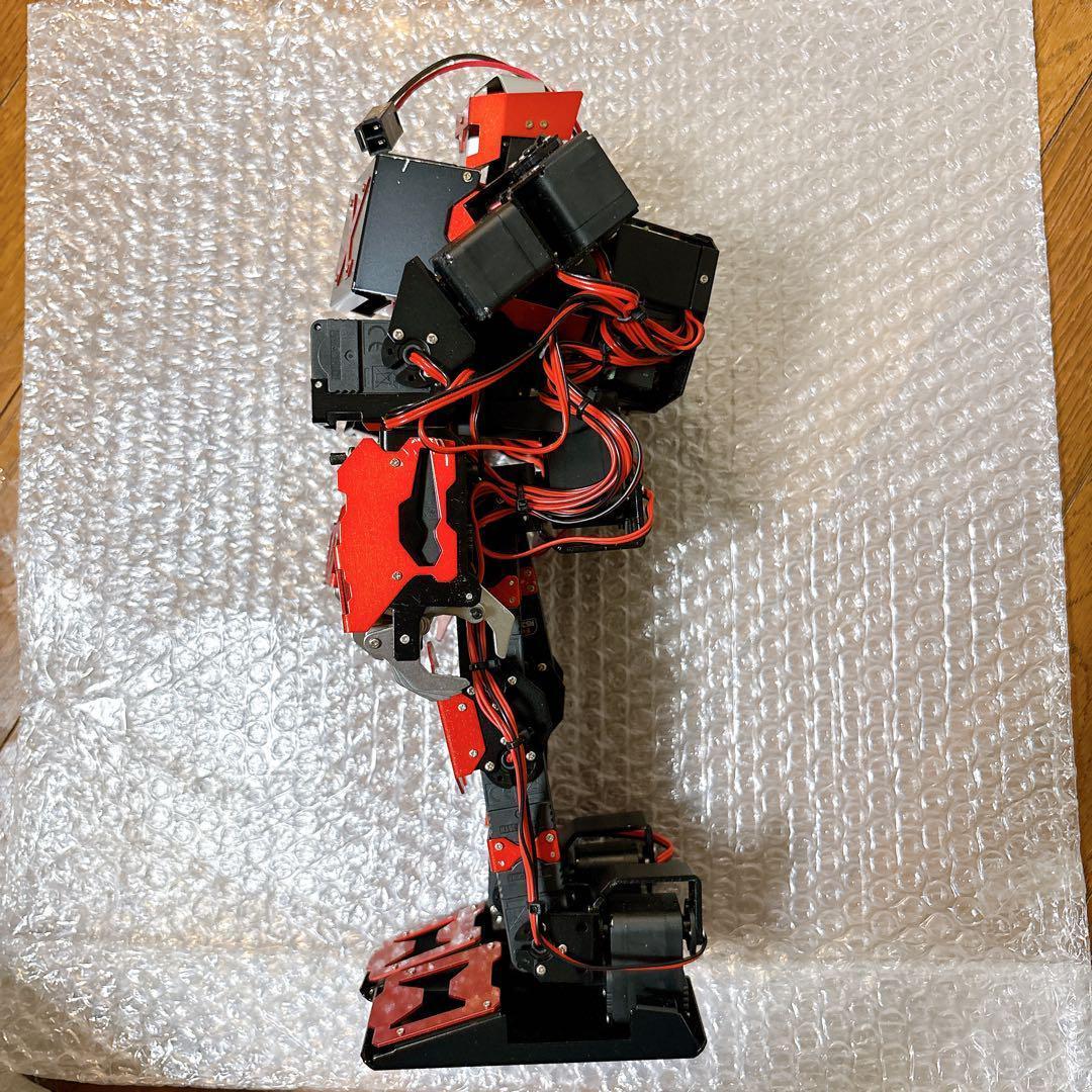 【動作未確認】ROBO XERO ロボゼロ デアゴスティーニ