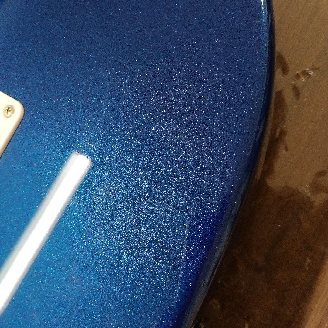 ヤマハ パシフィカ012 メタリックブルー