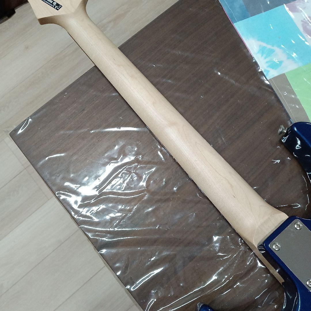 ヤマハ パシフィカ012 メタリックブルー