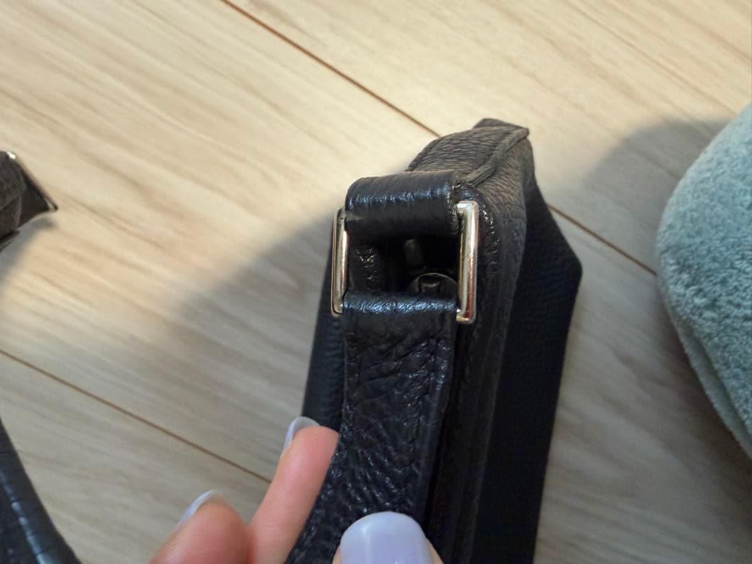 エルメス　ショルダーバッグ