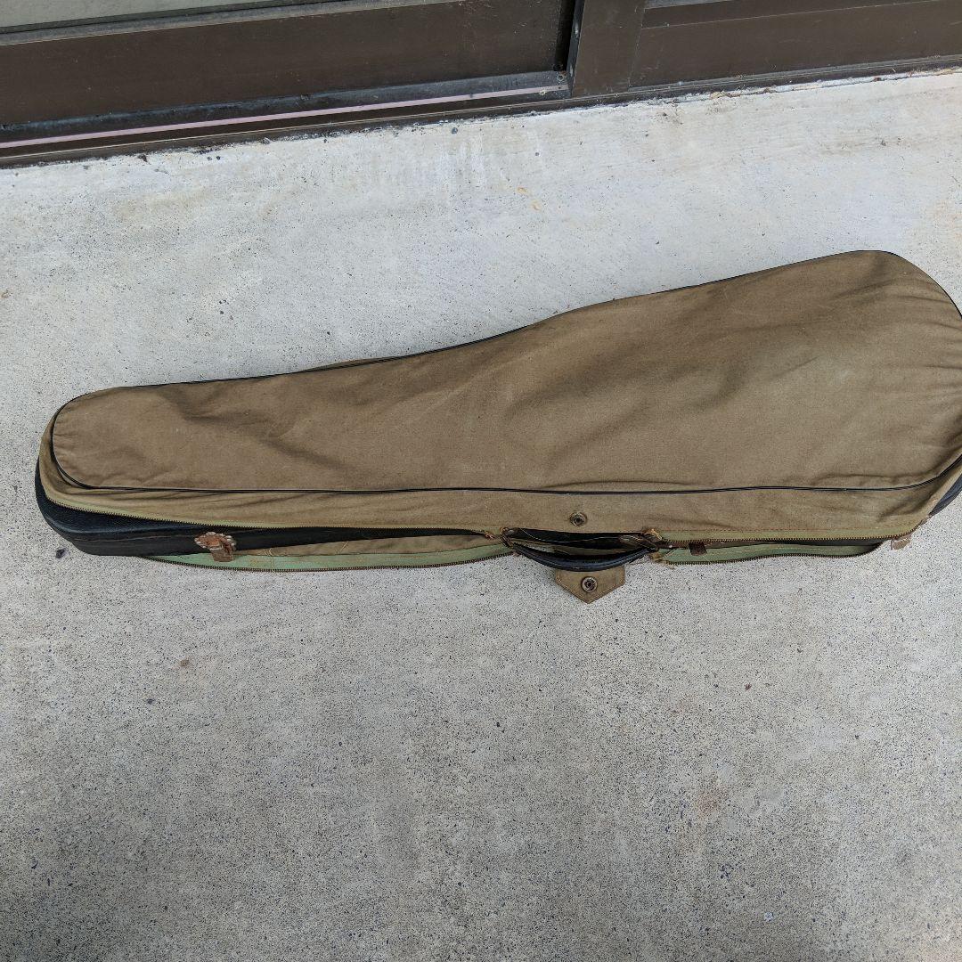 バイオリン　4/4 ストラディバリウスモデル　1713年　西ドイツ製　ジャンク