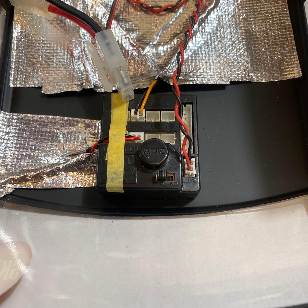 未走行　ABCホビー　ハコスカGT-R 4ドアボディ　電飾付き　セット販売可