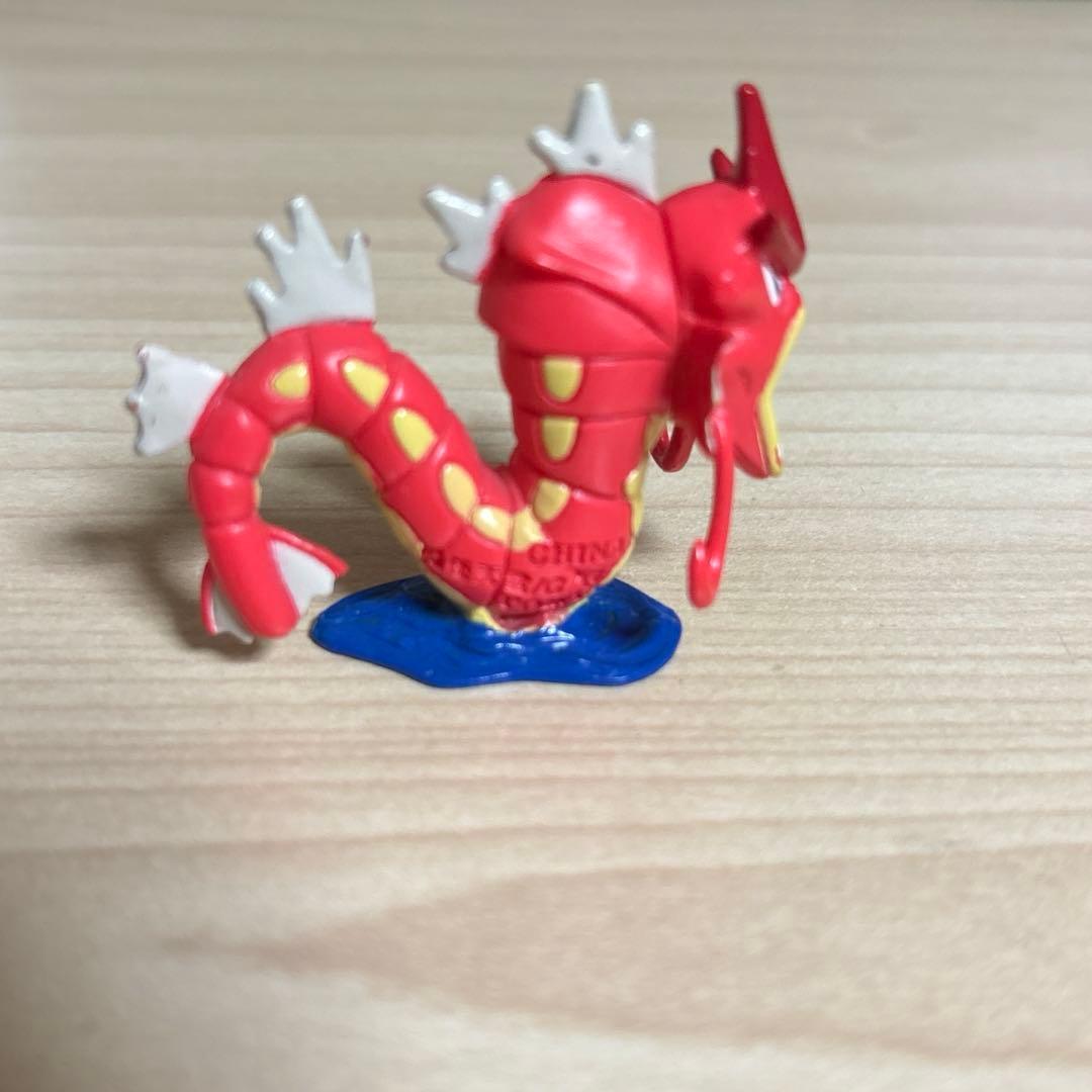 赤いギャラドス 非売品モンコレ