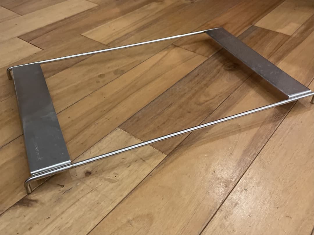 廃盤】 スノーピーク 1ユニットブリッジ ST-051 Snow peak 【廃盤