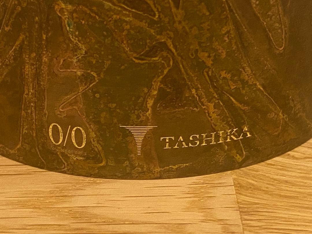 ネルデザインワークス　Tashika 250 OD缶カバー
