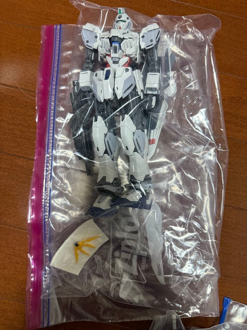 愚*生様 ガンプラ MG 3つセット ユニコーンガンダム ナラティブ