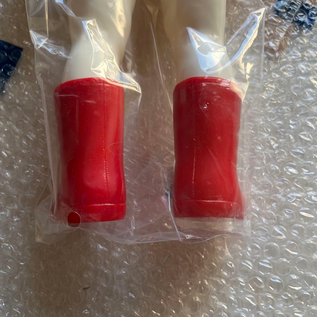 ⚠️未開封デッドストック　電人　ミスターノー　タイガーマスク　ジャイアントソフビ