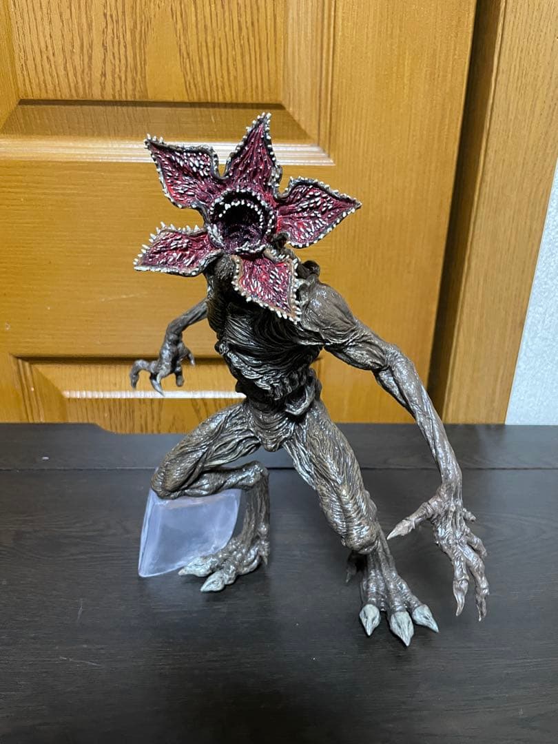 開封品 一番くじ ストレンジャーシングス ラストワン賞 デモゴルゴン フィギュア