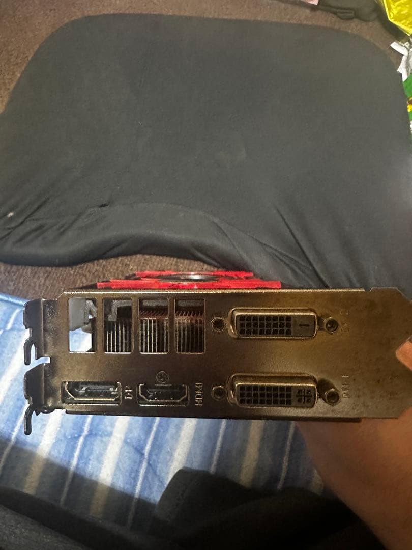 GALAX GeForce GTX950グラフィックボード