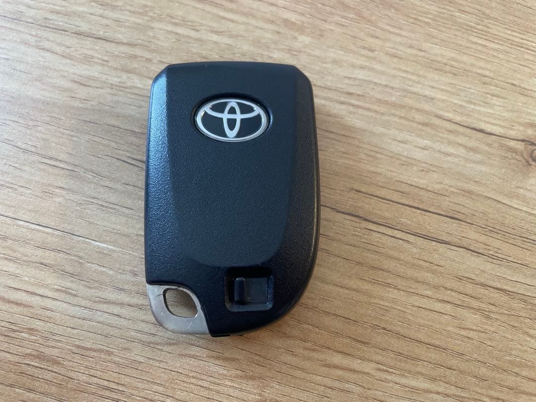 【2個セット】ハイエース　スマートキー　4ボタン