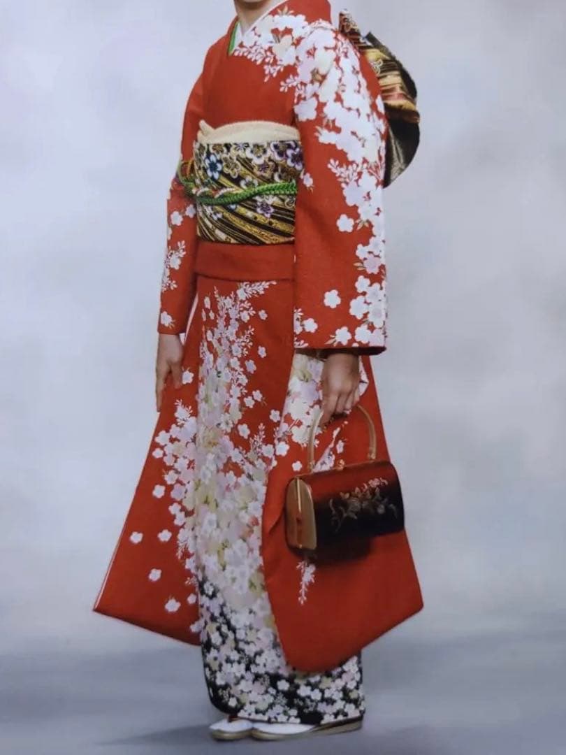 振袖　フルセット　158cm 成人式 27ページ目｜Uka振袖｜成⼈式の振袖レンタルならTAKAZEN、世界