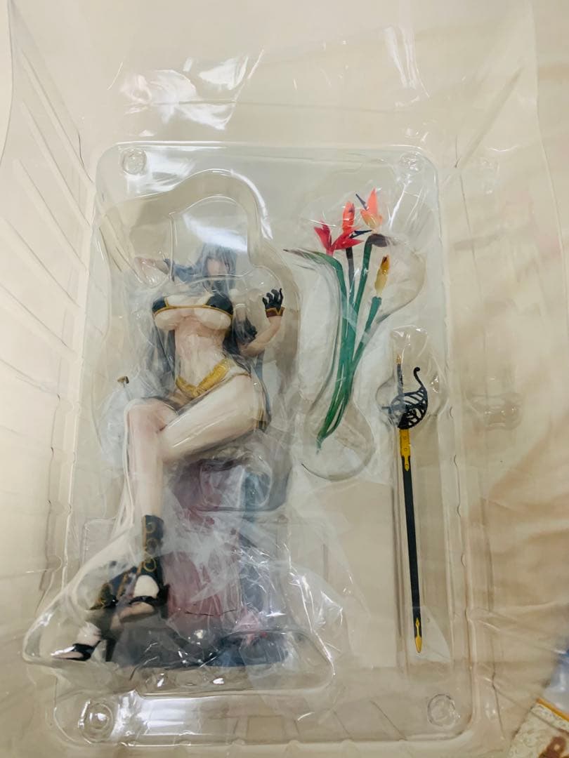 セルベリア・ブレス 「戦場のヴァルキュリア DUEL」 フィギュア