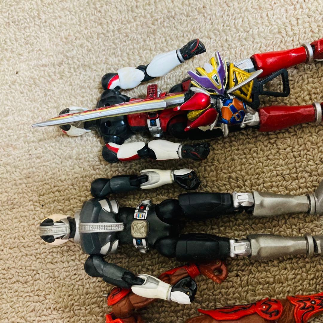 最終値下げ】仮面ライダー装着変身シリーズまとめ売り_12/7まで