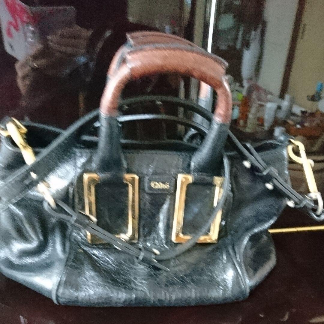 クロエバッグ 抹茶