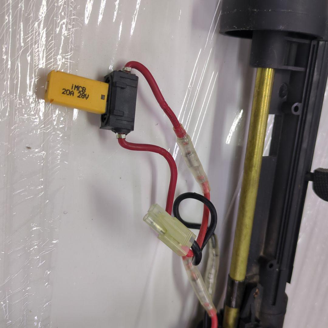 東京マルイ　ジャンクMP5SD6