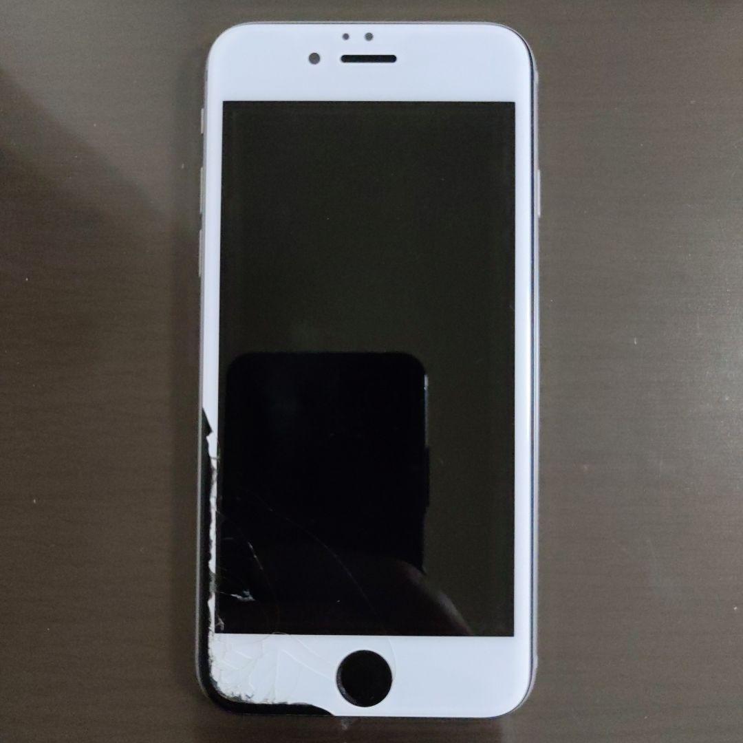iPhone 6 Silver 128 GB バッテリー100% iPhone 6｜価格比較・最新情報